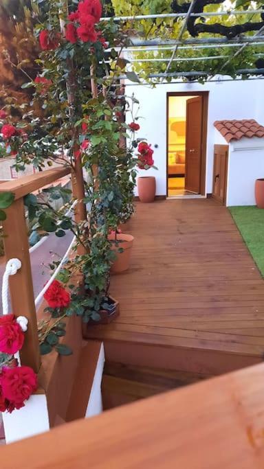 La Casita Villa Sanxenxo Exterior photo